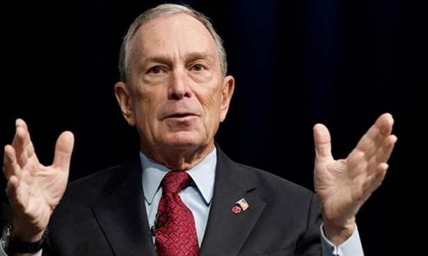 Tỷ phú Bloomberg tuyên bố tranh cử Tổng thống Mỹ