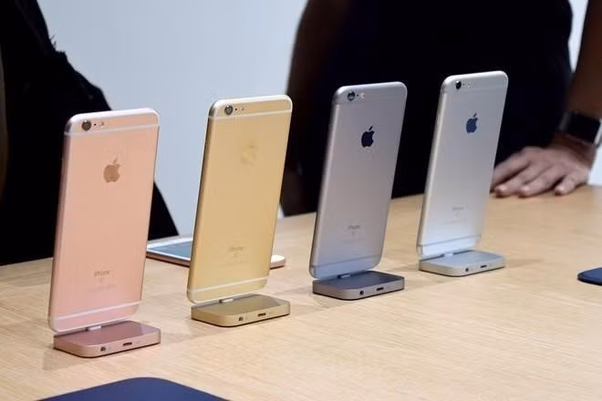 Loạt iPhone cũ về giá dưới 5 triệu đồng ở Việt Nam