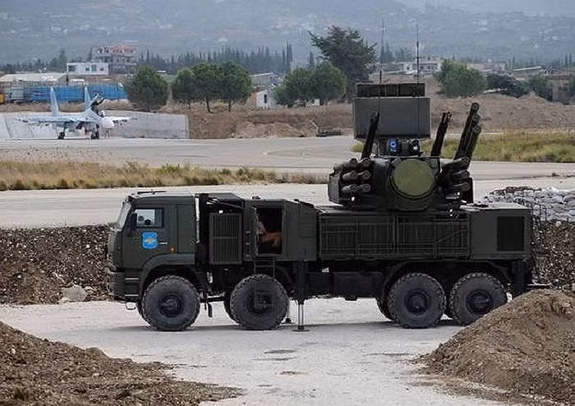 Pantsir-S1 lập kỷ lục hiệu suất tác chiến... kém nhất trong lịch sử