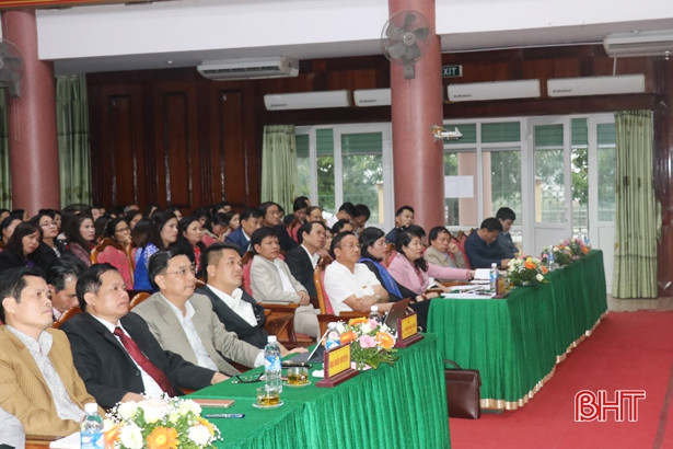 Cử tri ngành giáo dục đề nghị quan tâm vấn đề biên chế giáo viên, nâng cao chất lượng giáo dục ảnh 1 Cử tri ngành giáo dục đề nghị quan tâm vấn đề biên chế giáo viên, nâng cao chất lượng giáo dục