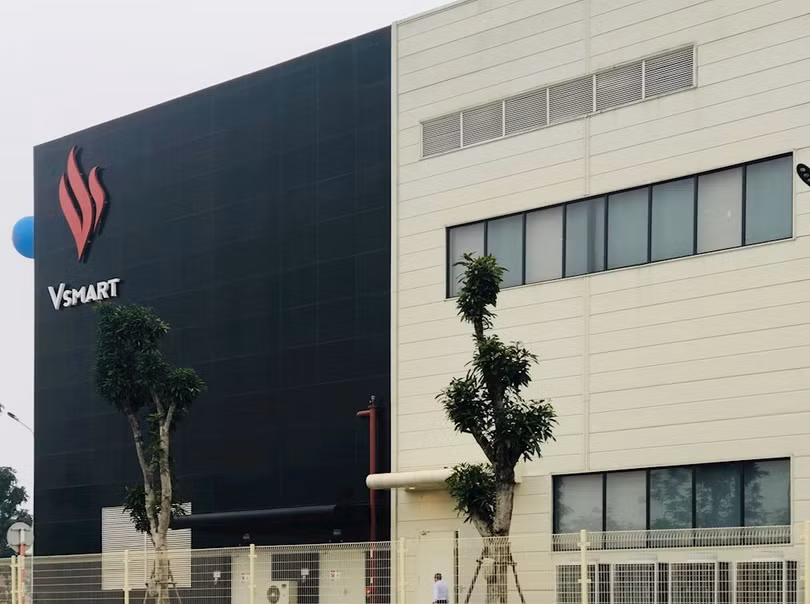 VinSmart chính thức khánh thành tổ hợp nhà máy sản xuất thiết bị thông minh