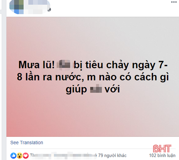 Chữa bệnh qua facebook - coi chừng mang họa!