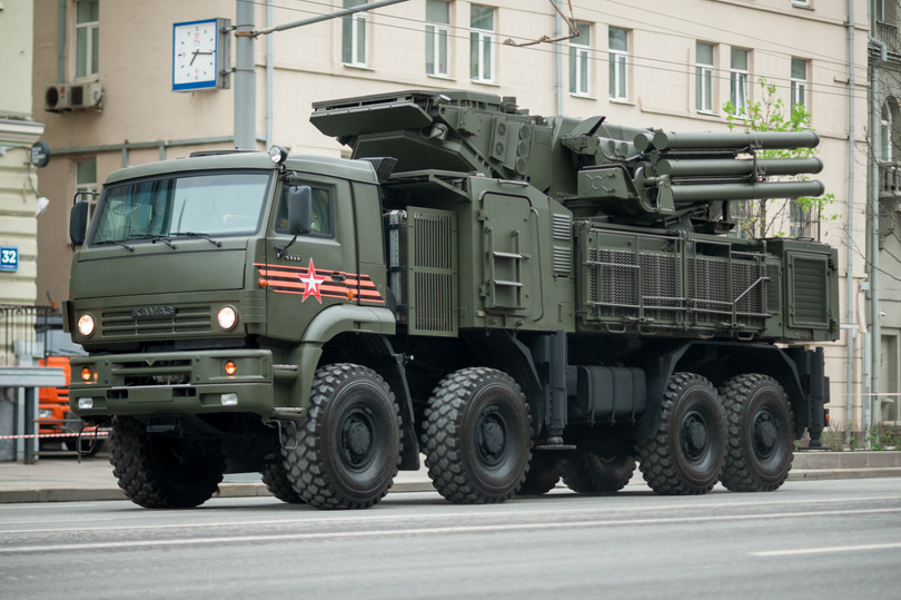Pantsir-S1 lập kỷ lục hiệu suất tác chiến... kém nhất trong lịch sử
