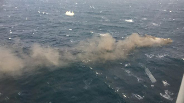 Yêu cầu báo cáo vụ 6 thuyền viên Việt Nam mất tích do tàu cháy ở Hàn Quốc