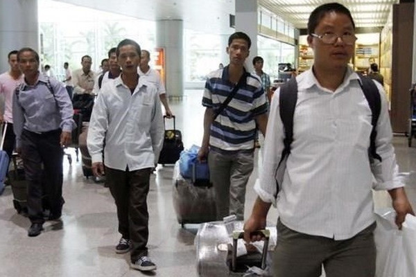 Doanh nghiệp lo mất thị trường vì lao động bỏ trốn ảnh 1 Doanh nghiệp lo mất thị trường vì lao động bỏ trốn