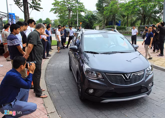 Toyota Wigo, Kia Morning, Hyundai Grand i10 ồ ạt giảm giá