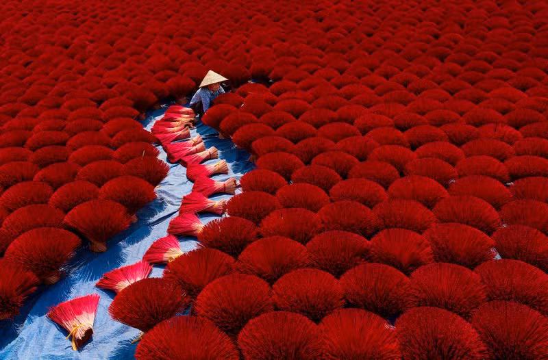 4 hình chụp Việt Nam vào top ảnh đẹp nhất thế giới