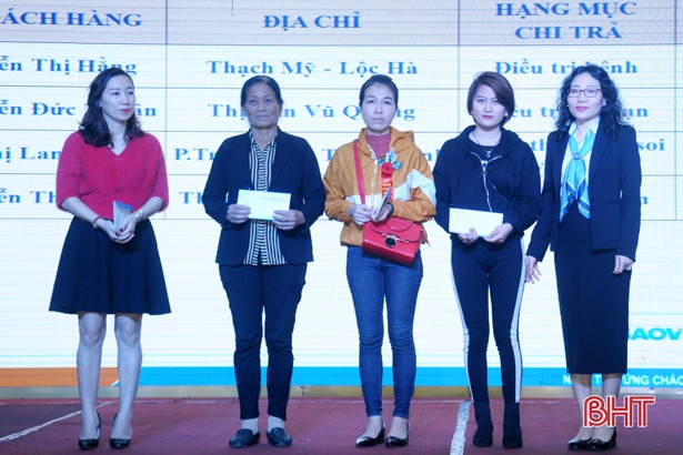 Bảo Việt nhân thọ Hà Tĩnh ra mắt tổng đài bảo vệ sức khỏe Việt