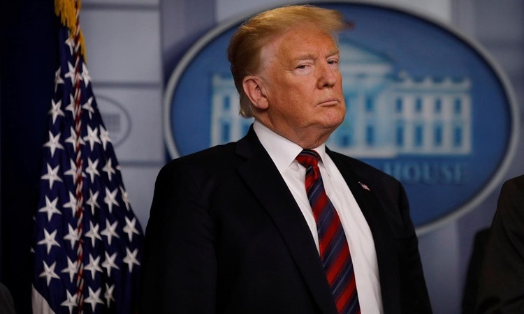 Trump có thể bị đồng minh quay lưng trong bão luận tội