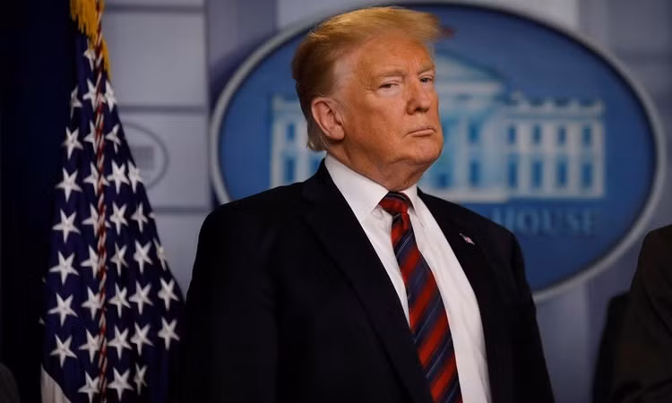 Trump có thể bị đồng minh quay lưng trong bão luận tội