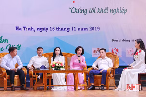 Hệ sinh thái khởi nghiệp - bệ đỡ cho ý tưởng “nảy mầm”