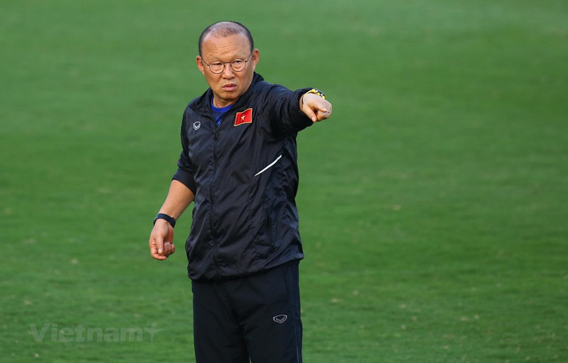HLV Park Hang-seo: “U22 Việt Nam cần tính toán thông minh ở SEA Games”