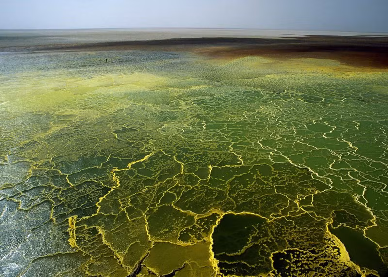 Chùm ảnh: Cuộc sống ở nơi nóng nhất hành tinh