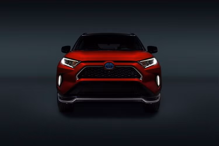 Chi tiết Toyota RAV4 Prime 2021: Mạnh và tiết kiệm nhất
