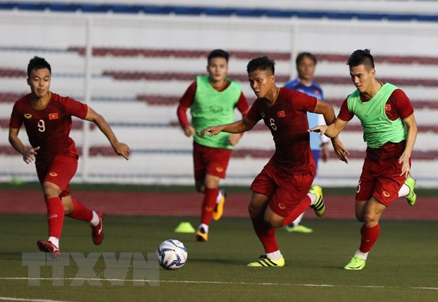 HLV Park Hang-seo: “U22 Việt Nam cần tính toán thông minh ở SEA Games”