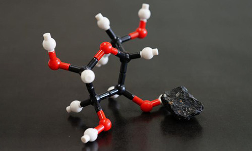 Phát hiện thành phần của sự sống trong thiên thạch