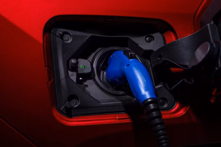 Chi tiết Toyota RAV4 Prime 2021: Mạnh và tiết kiệm nhất