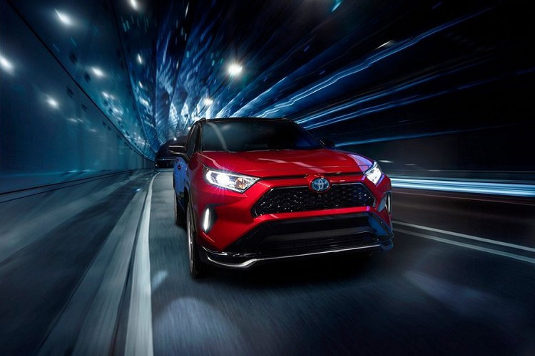 Chi tiết Toyota RAV4 Prime 2021: mạnh và tiết kiệm nhất Chi tiết Toyota RAV4 Prime 2021: Mạnh và tiết kiệm nhất