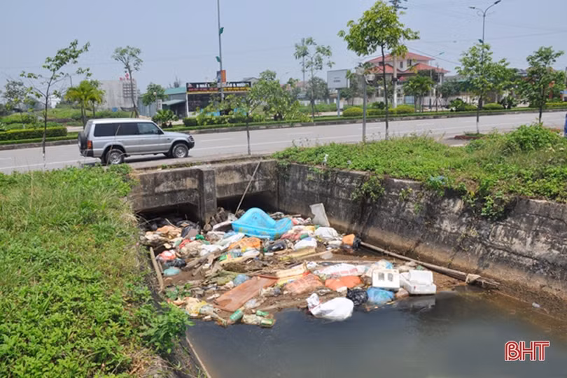 Hà Tĩnh siết chặt bảo vệ nguồn nước các công trình thủy lợi