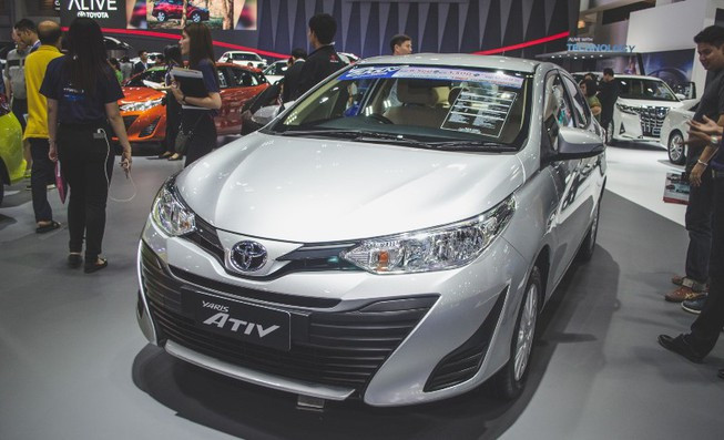 Ra mắt nhiều mẫu ô tô 2020 giá chỉ hơn 300 triệu đồng/chiếc