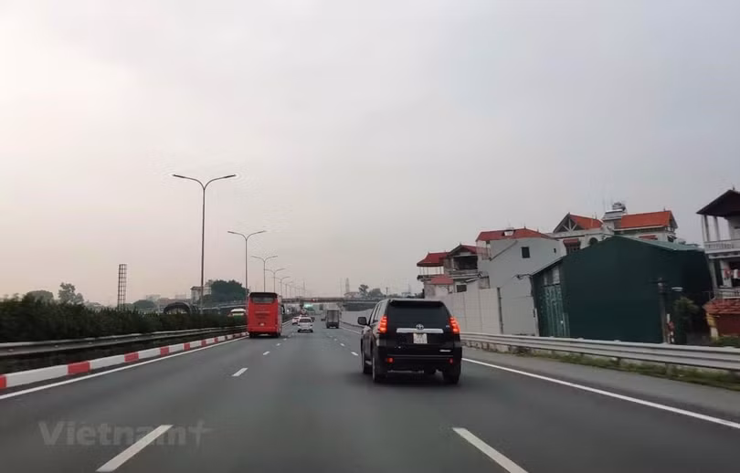 Cao tốc Bắc - Nam có hơn 30 nhà thầu trong nước tham gia dự tuyển