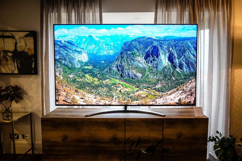 TV 8K đầu tiên của LG giá 199 triệu đồng