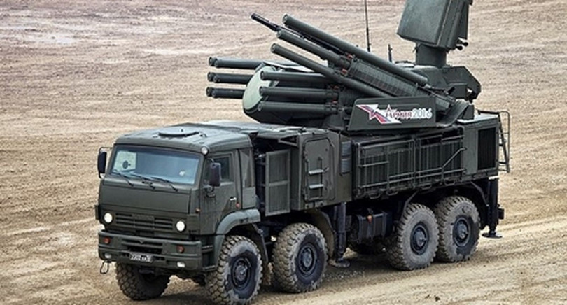 Pantsir-S1 lập kỷ lục hiệu suất tác chiến... kém nhất trong lịch sử
