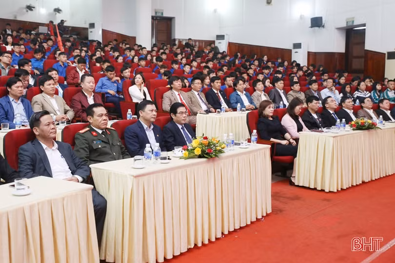 Hà Tĩnh đặt mục tiêu khống chế tỷ lệ nhiễm HIV dưới 0,12% vào năm 2020