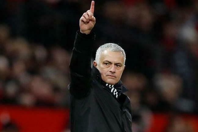 Mourinho trở thành HLV Tottenham
