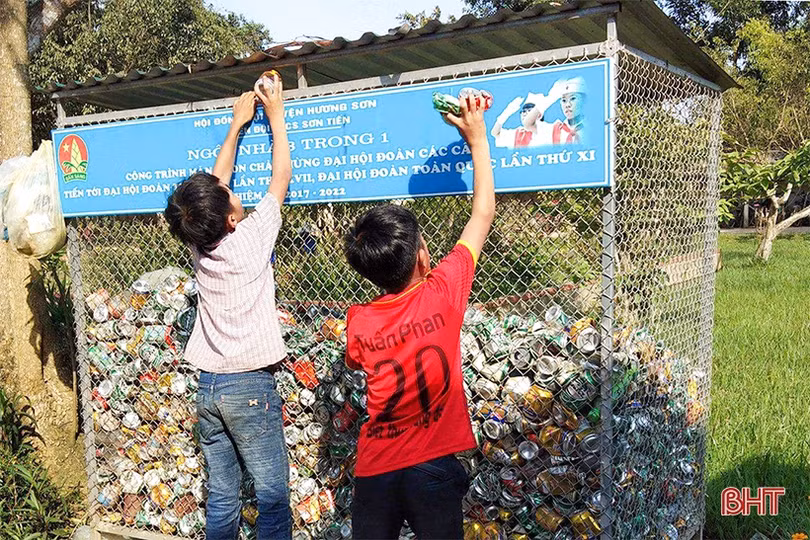 Thầy giáo trẻ “thổi” luồng gió mới vào hoạt động đoàn - đội ở huyện miền núi Hà Tĩnh