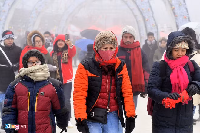 Cơ quan khí tượng nhận định miền Bắc sẽ đón đợt rét đậm đầu tiên vào tháng 1/2020. Ảnh: Khánh Huyền. Khi nào miền Bắc đón rét đậm?