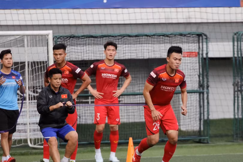 U22 Việt Nam lên đường sang Philippines, chinh phục huy chương vàng