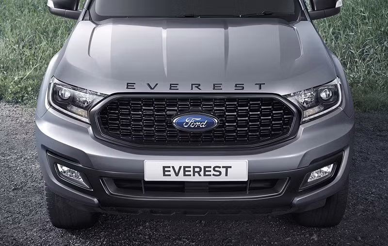 Ford Everest Sport 2020 ra mắt tại Thái Lan
