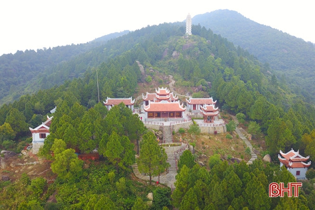 Tết này, đưa xe điện vào phục vụ du khách ở Chùa Hương - Hà Tĩnh