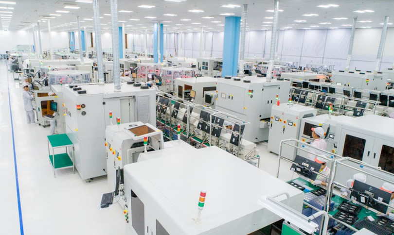 VinSmart chính thức khánh thành tổ hợp nhà máy sản xuất thiết bị thông minh