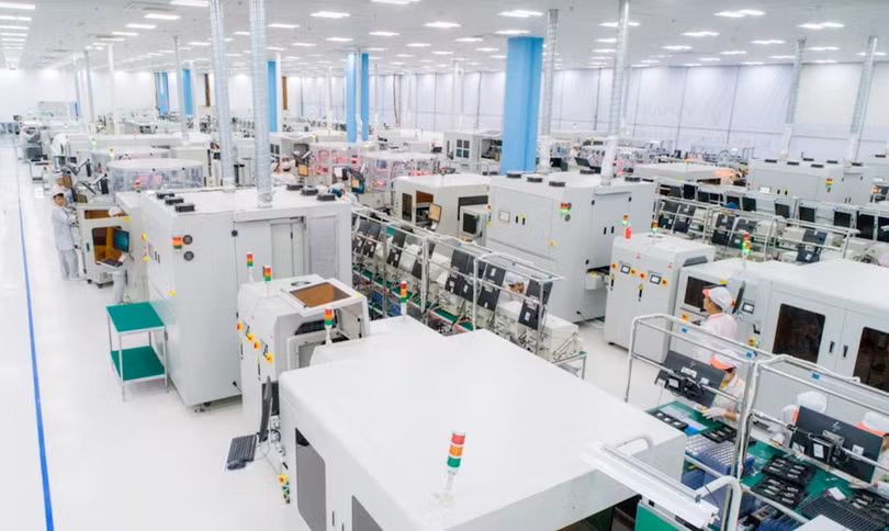 VinSmart chính thức khánh thành tổ hợp nhà máy sản xuất thiết bị thông minh