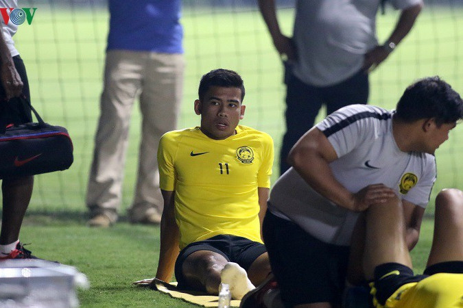 U22 Malaysia gặp tổn thất lớn trước thềm SEA Games 30