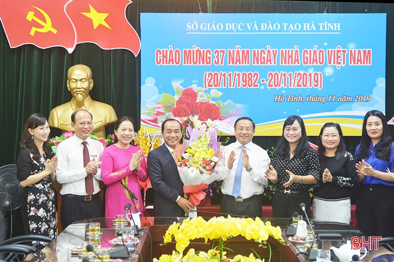 Tiếp tục đổi mới căn bản, toàn diện ngành GD&ĐT Hà Tĩnh