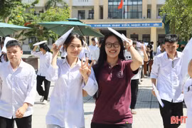 Một kỳ thi nghiêm túc, an toàn, trọn vẹn 