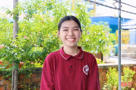 Giấc mơ của thủ khoa khối B00 Hà Tĩnh 