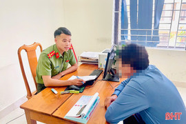 Xử phạt công dân đăng tải thông tin sai sự thật trên mạng xã hội