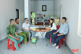 Những mái ấm vững vàng trong giông bão