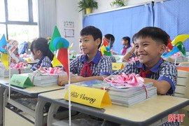 Tâm thế vững cho năm học mới