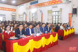 160 học viên được bồi dưỡng nghiệp vụ kiểm tra, giám sát và thi hành kỷ luật Đảng