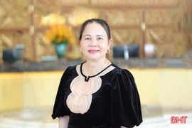 Nữ doanh nhân “tiếp sức” cùng ngư dân phát triển kinh tế biển