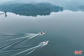 Những điểm hẹn tiềm năng giữa đại ngàn phía Tây Hà Tĩnh