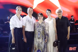 Lắng đọng đêm nhạc “25 năm nhớ Trịnh Công Sơn”