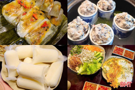 Nồng nàn hương vị Huế giữa lòng Hà Tĩnh 