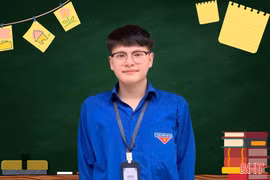 Nam sinh Hà Tĩnh lọt top 1% thí sinh có điểm SAT cao nhất toàn cầu