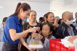 Lan tỏa tinh thần cống hiến trong Tháng Thanh niên